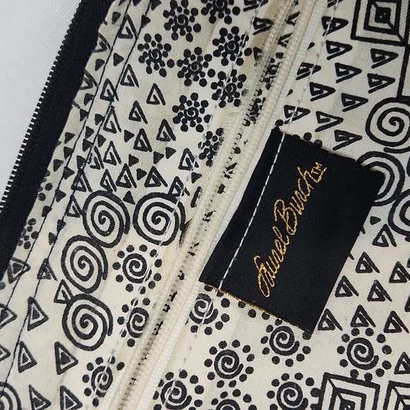 Laurel Burch Puppy Love bag. Size 13 X 9" - Picture 7 of 14